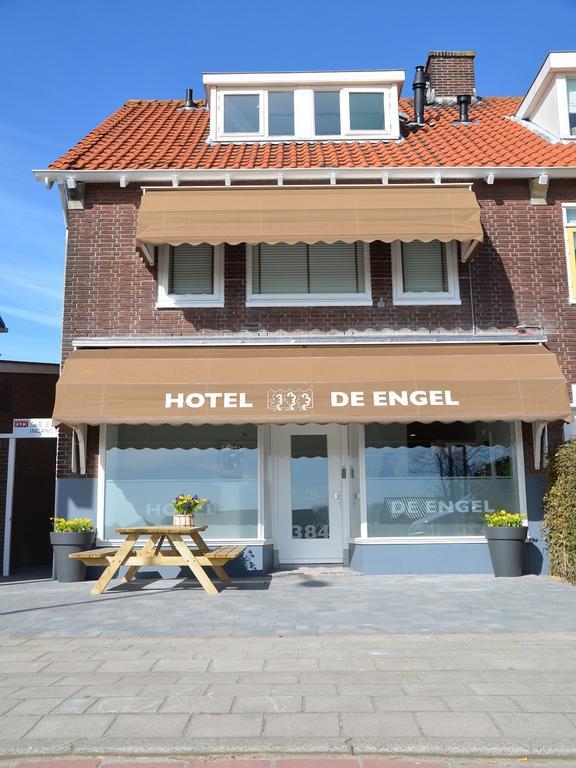 Hotel Restaurant De Engel Lisse Exterior photo